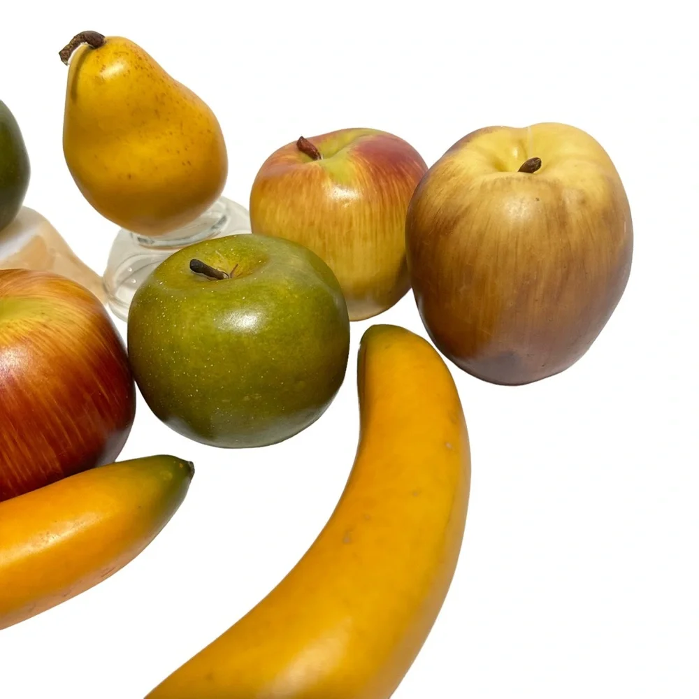 Faux Fruit Collection 10 Pieces